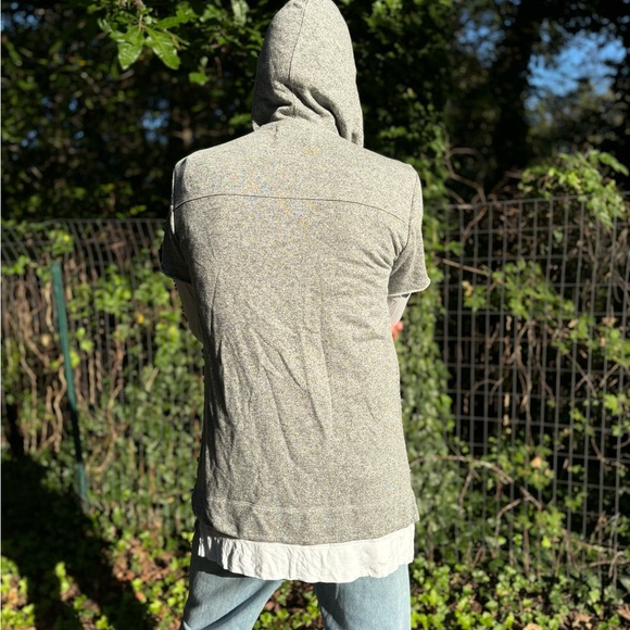 SELECT STUDIOS LA—Funky 2-Piece Hoodie—Mens M/L—100% Cotton—Made in Los Angeles - Picture 10 of 14